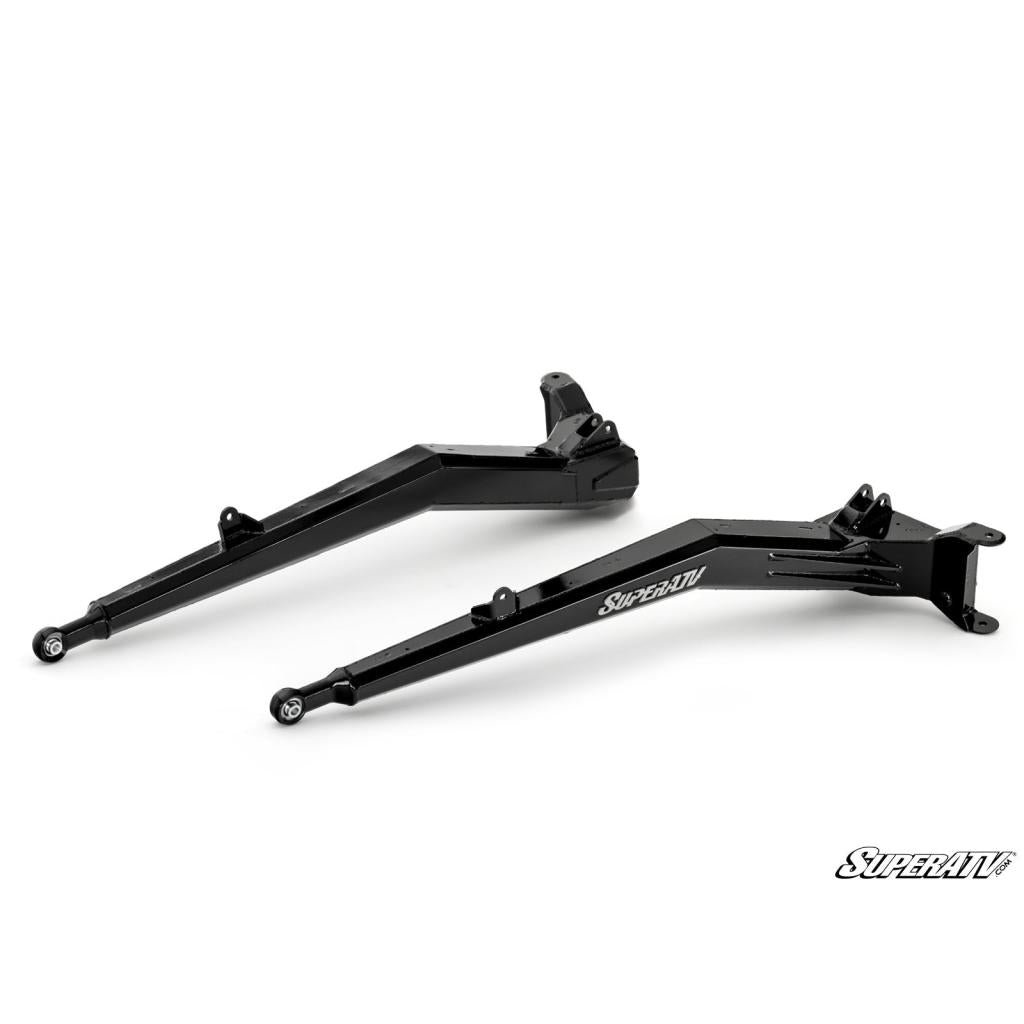 SuperATV Kawasaki Teryx KRX 1000 High - Clearance Rear Trailing Arms - MojoMotoSport.com
