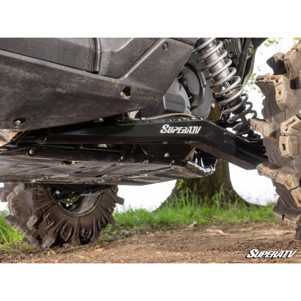 SuperATV Kawasaki Teryx KRX 1000 High - Clearance Rear Trailing Arms - MojoMotoSport.com