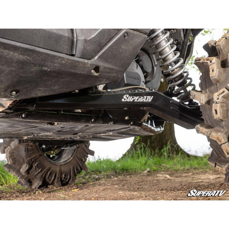 SuperATV Kawasaki Teryx KRX 1000 High - Clearance Rear Trailing Arms - MojoMotoSport.com