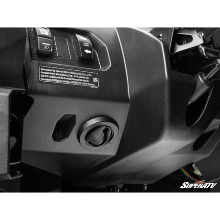 SuperATV Kawasaki Teryx KRX 1000 In - Dash Heater - MojoMotoSport.com