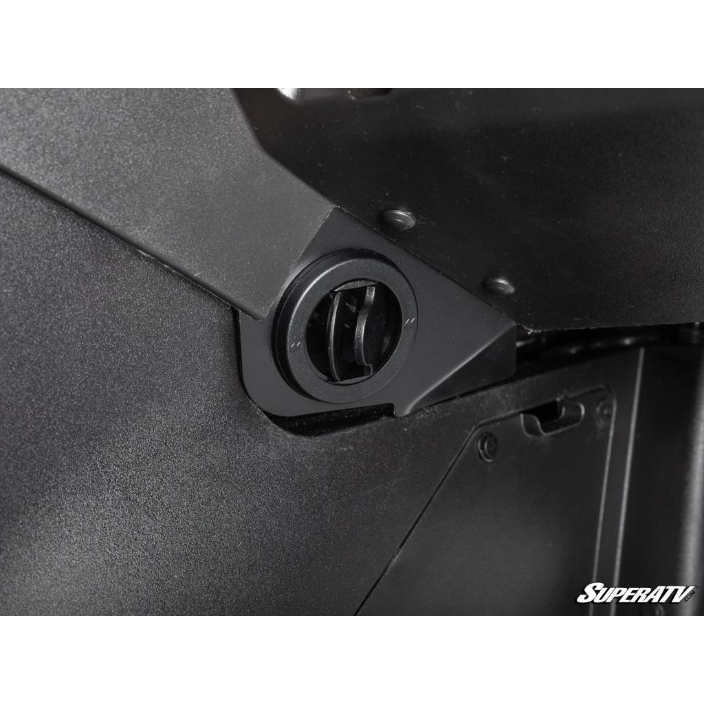 SuperATV Kawasaki Teryx KRX 1000 In - Dash Heater - MojoMotoSport.com