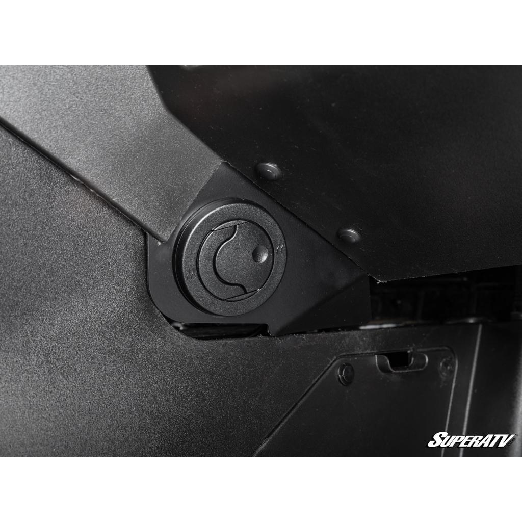 SuperATV Kawasaki Teryx KRX 1000 In - Dash Heater - MojoMotoSport.com