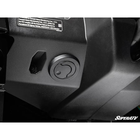 SuperATV Kawasaki Teryx KRX 1000 In - Dash Heater - MojoMotoSport.com