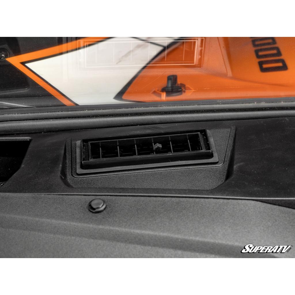 SuperATV Kawasaki Teryx KRX 1000 In - Dash Heater - MojoMotoSport.com