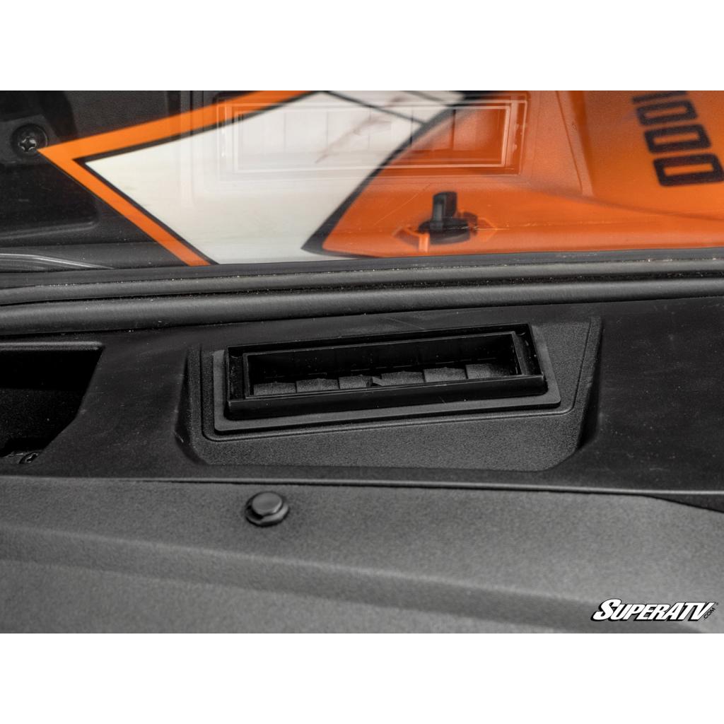 SuperATV Kawasaki Teryx KRX 1000 In - Dash Heater - MojoMotoSport.com
