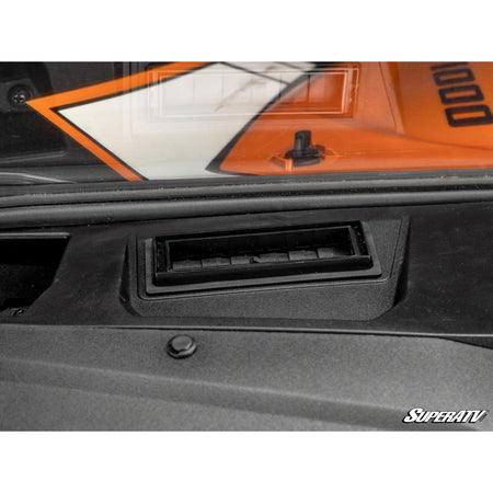 SuperATV Kawasaki Teryx KRX 1000 In - Dash Heater - MojoMotoSport.com