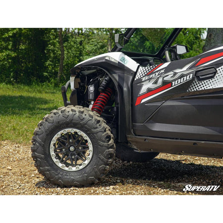 SuperATV Kawasaki Teryx KRX 1000 Low Profile Fender Flares - MojoMotoSport.com