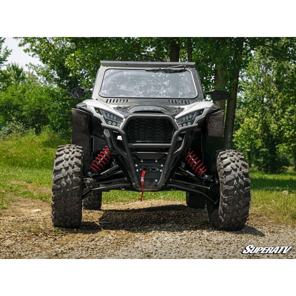 SuperATV Kawasaki Teryx KRX 1000 Low Profile Fender Flares - MojoMotoSport.com