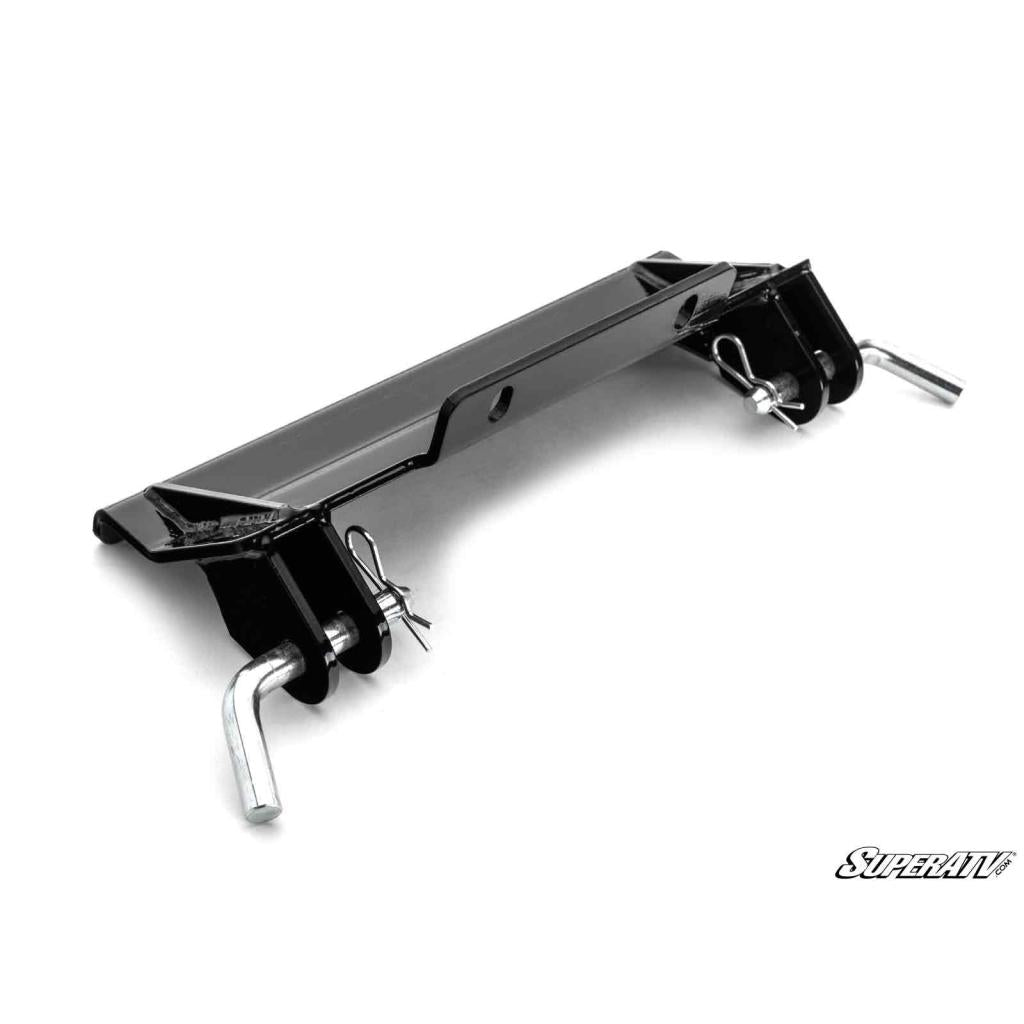 SuperATV Kawasaki Teryx KRX 1000 Plow Pro Snow Plow Kit - MojoMotoSport.com