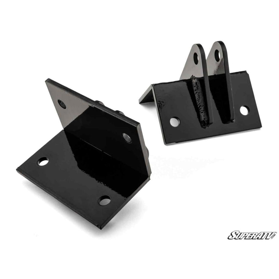 SuperATV Kawasaki Teryx KRX 1000 Plow Pro Snow Plow Mount - MojoMotoSport.com