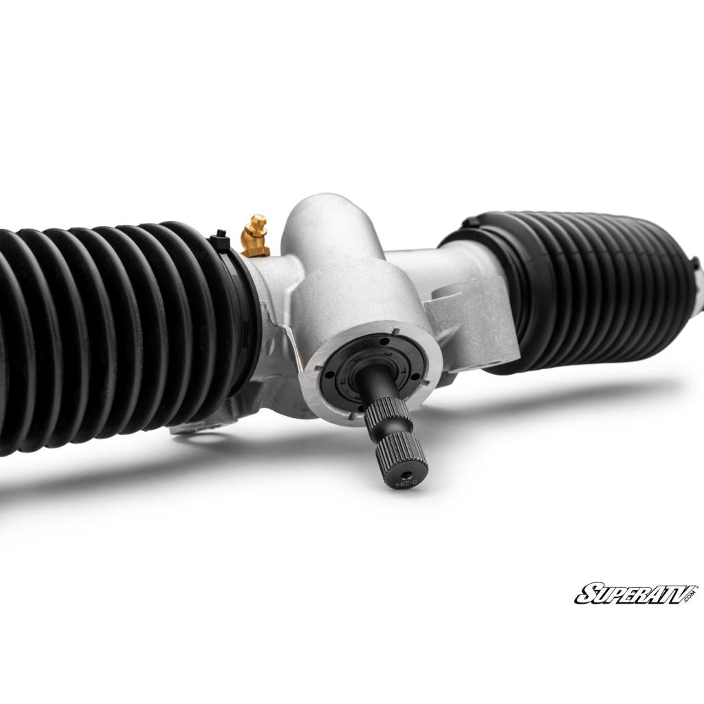 SuperATV Kawasaki Teryx KRX 1000 RackBoss 2.0 Rack and Pinion - MojoMotoSport.com