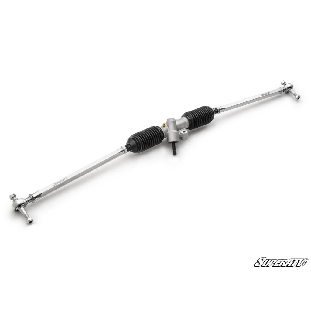 SuperATV Kawasaki Teryx KRX 1000 RackBoss 2.0 Rack and Pinion - MojoMotoSport.com