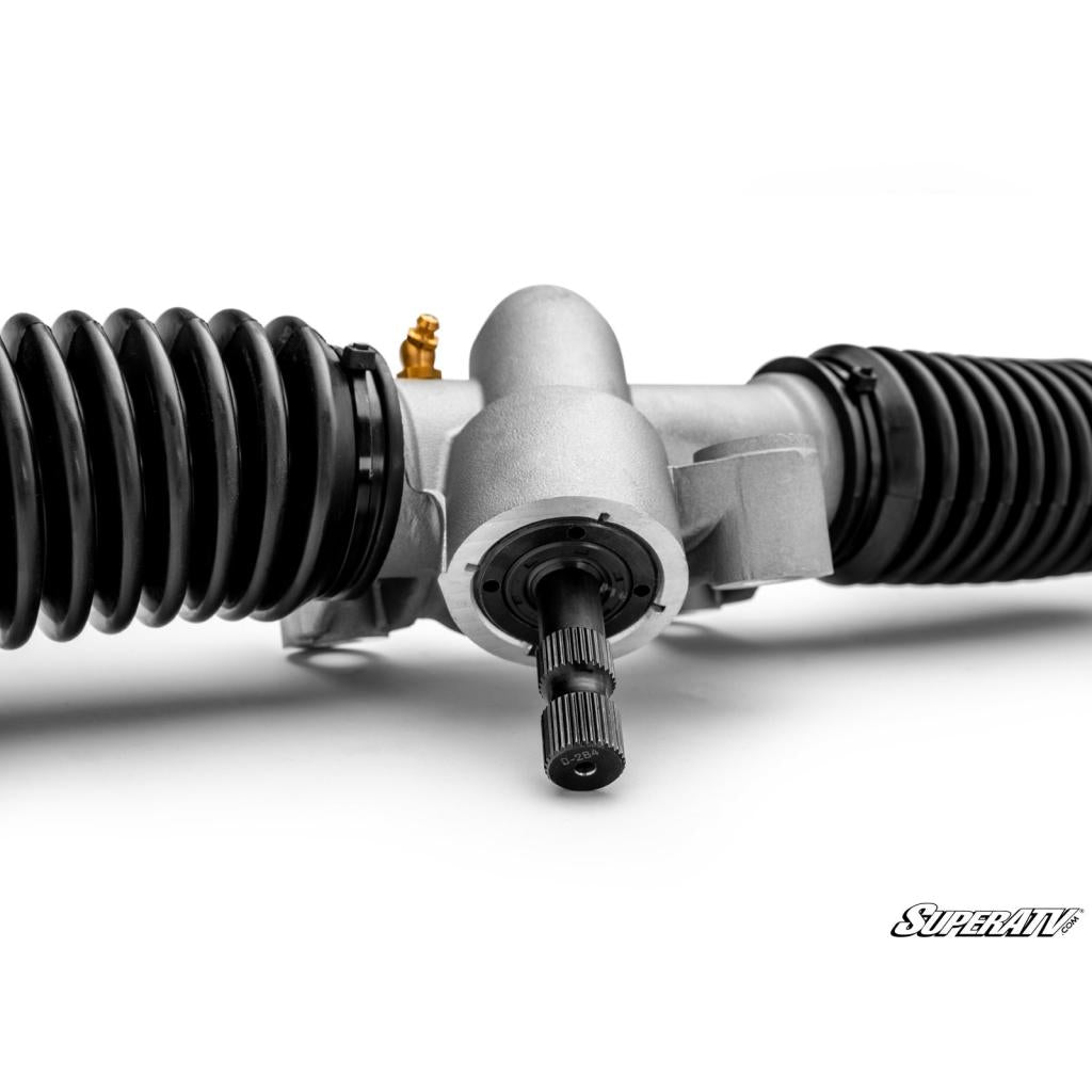 SuperATV Kawasaki Teryx KRX 1000 RackBoss 2.0 Rack and Pinion - MojoMotoSport.com