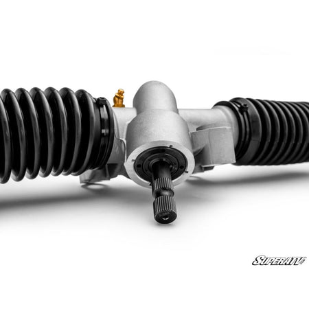 SuperATV Kawasaki Teryx KRX 1000 RackBoss 2.0 Rack and Pinion - MojoMotoSport.com