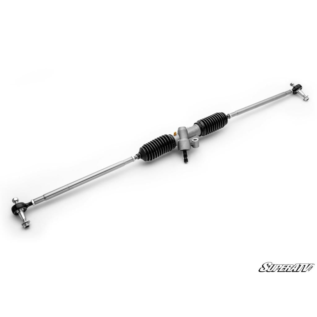 SuperATV Kawasaki Teryx KRX 1000 RackBoss 2.0 Rack and Pinion - MojoMotoSport.com