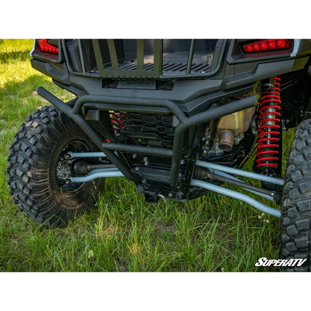 SuperATV Kawasaki Teryx KRX 1000 Rear Bumper - MojoMotoSport.com