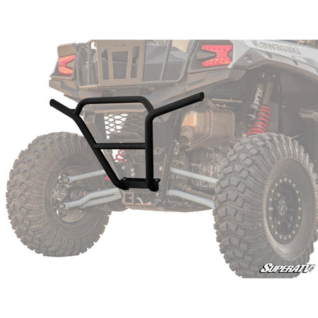 SuperATV Kawasaki Teryx KRX 1000 Rear Bumper - MojoMotoSport.com