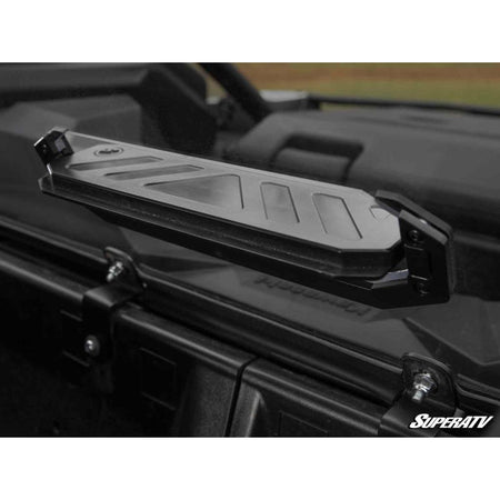 SuperATV Kawasaki Teryx KRX 1000 Rear Vented Windshield - MojoMotoSport.com