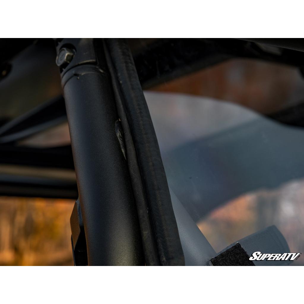 SuperATV Kawasaki Teryx KRX 1000 Rear Windshield - MojoMotoSport.com