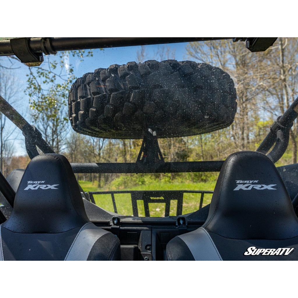 SuperATV Kawasaki Teryx KRX 1000 Spare Tire Carrier - MojoMotoSport.com