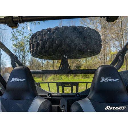 SuperATV Kawasaki Teryx KRX 1000 Spare Tire Carrier - MojoMotoSport.com