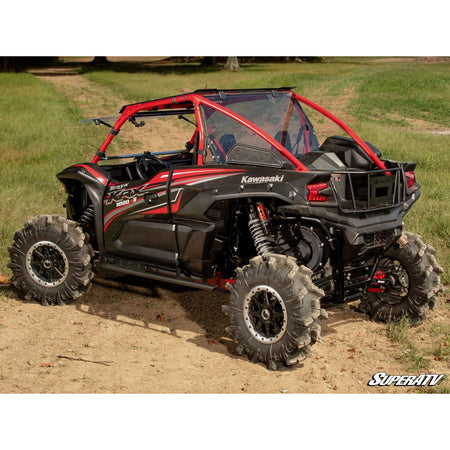 SuperATV Kawasaki Teryx KRX 1000 Tree Kickers - MojoMotoSport.com