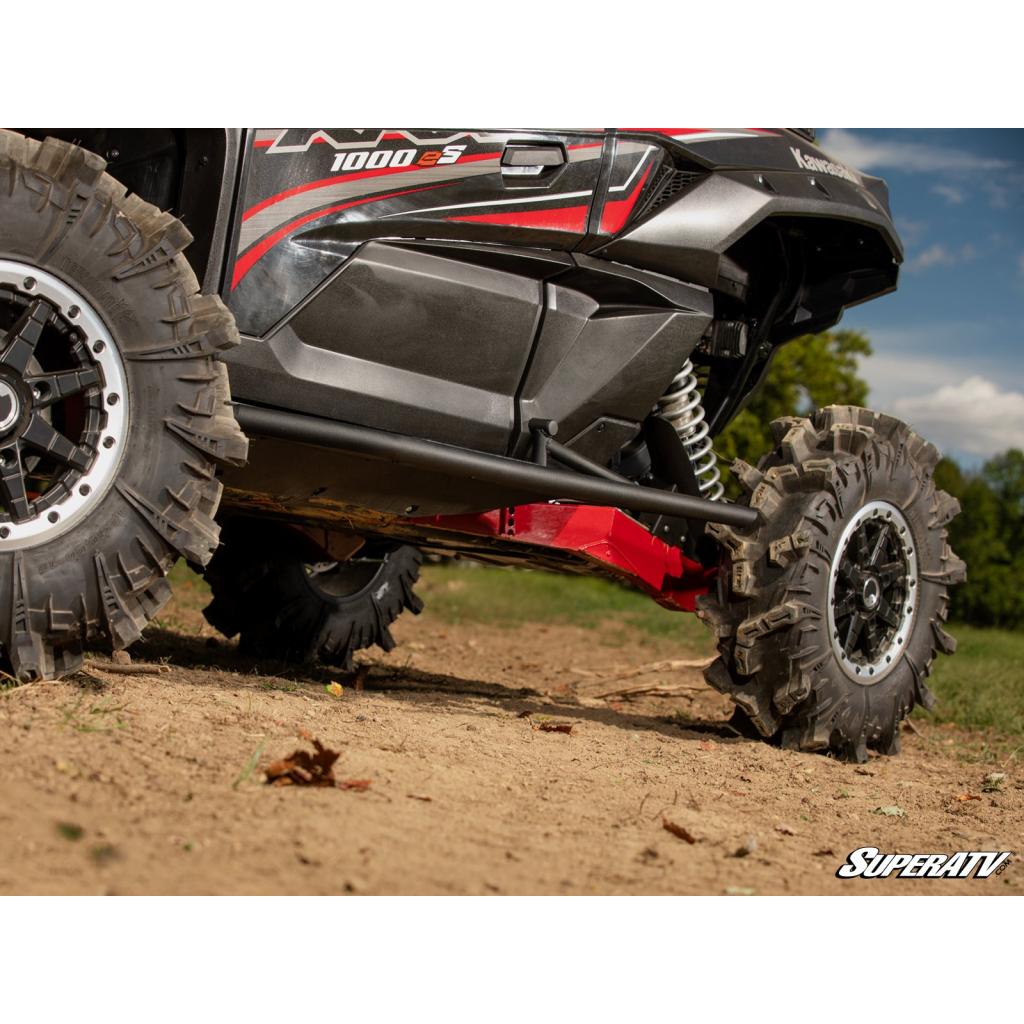 SuperATV Kawasaki Teryx KRX 1000 Tree Kickers - MojoMotoSport.com