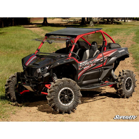 SuperATV Kawasaki Teryx KRX 1000 Tree Kickers - MojoMotoSport.com