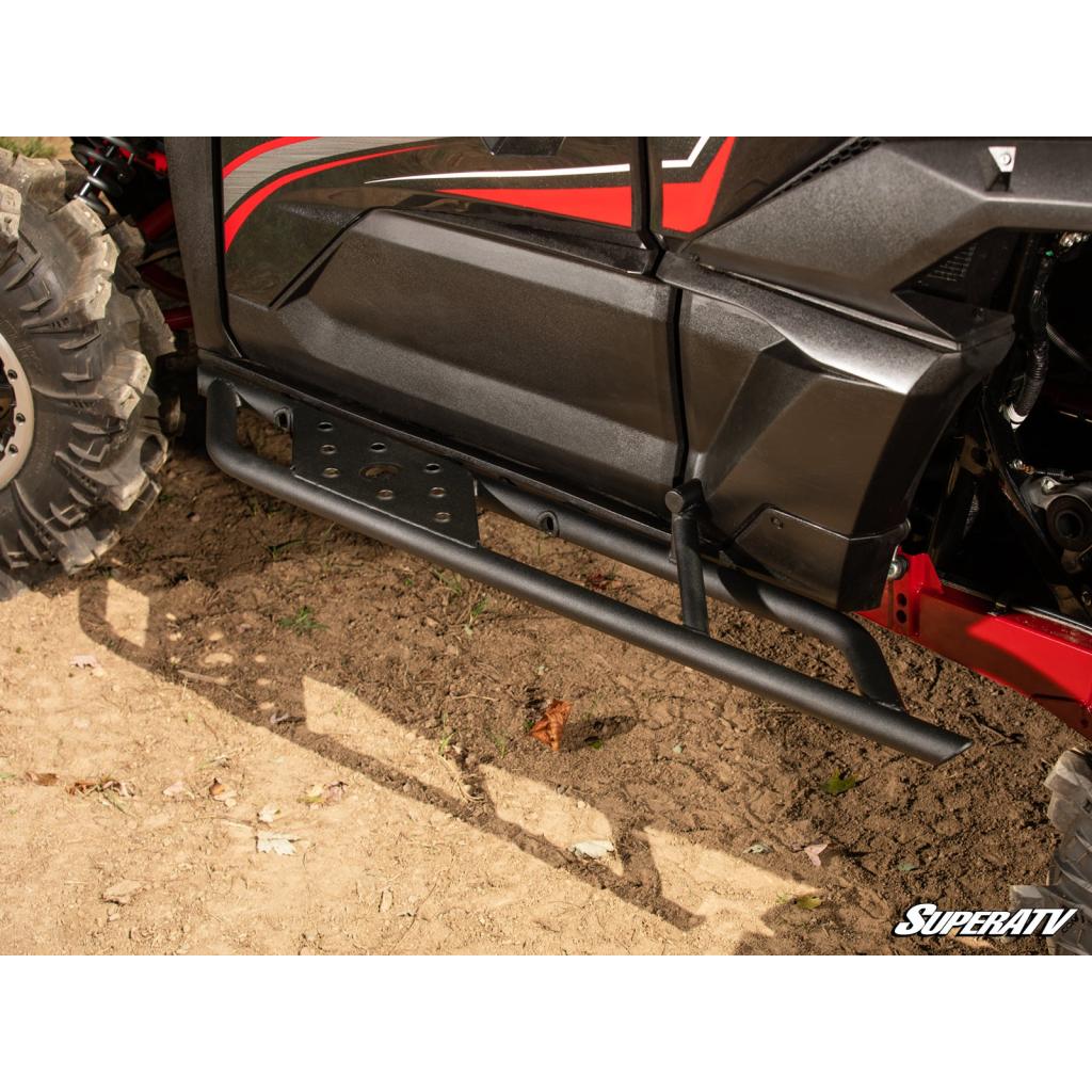 SuperATV Kawasaki Teryx KRX 1000 Tree Kickers - MojoMotoSport.com