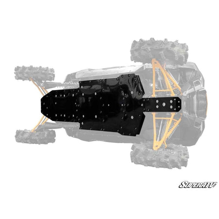 SuperATV Kawasaki Teryx KRX 4 1000 Full Skid Plate - MojoMotoSport.com