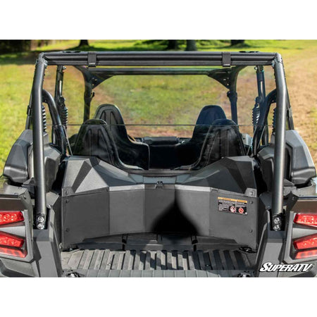 SuperATV Kawasaki Teryx KRX 4 1000 Rear Windshield - MojoMotoSport.com