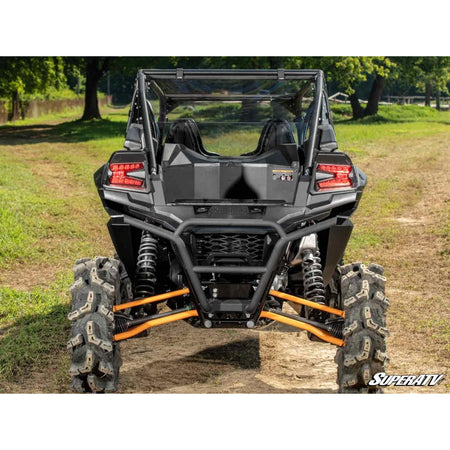SuperATV Kawasaki Teryx KRX 4 1000 Rear Windshield - MojoMotoSport.com