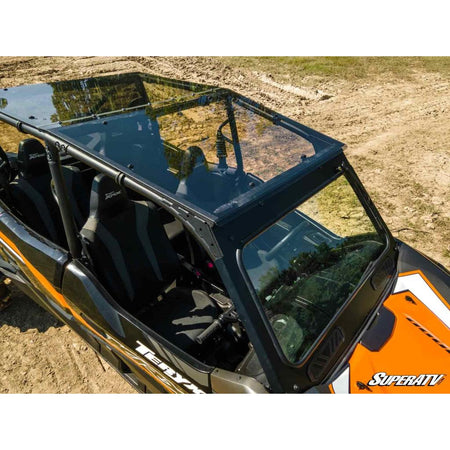 SuperATV Kawasaki Teryx KRX 4 1000 Tinted Roof - MojoMotoSport.com
