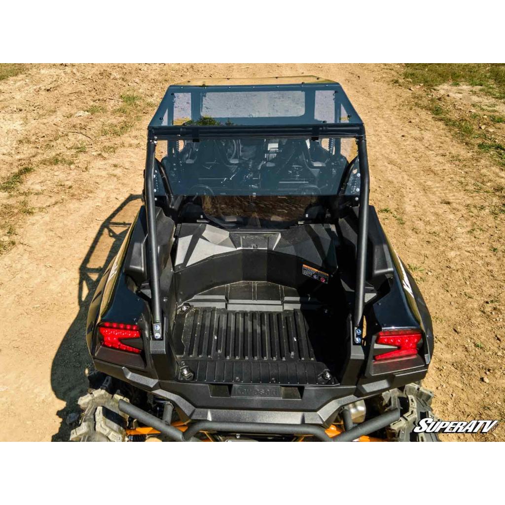SuperATV Kawasaki Teryx KRX 4 1000 Tinted Roof - MojoMotoSport.com