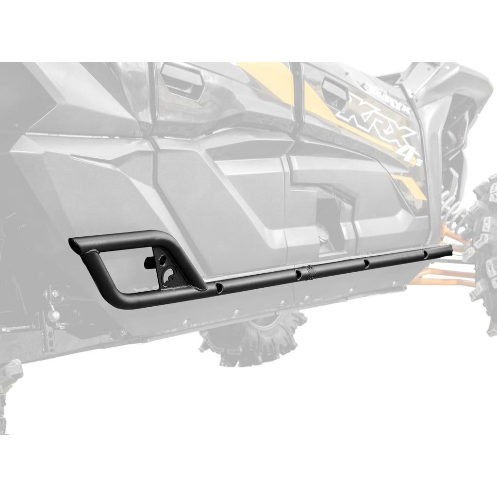 SuperATV Kawasaki Teryx KRX 4 Heavy - Duty Nerf Bars - MojoMotoSport.com