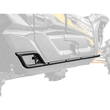 SuperATV Kawasaki Teryx KRX 4 Heavy - Duty Nerf Bars - MojoMotoSport.com
