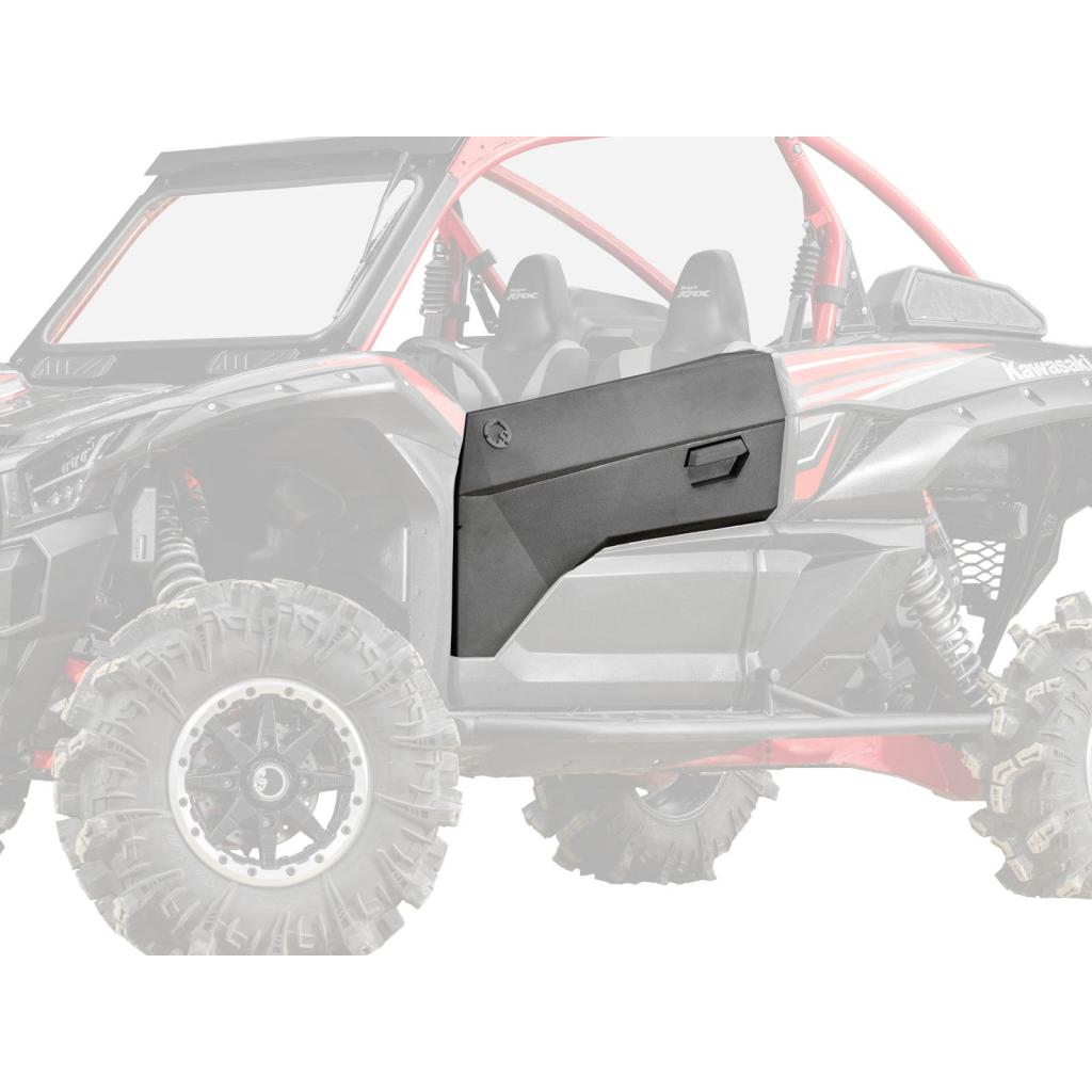SuperATV Kawasaki Teryx KRX Aluminum Door Skin - MojoMotoSport.com