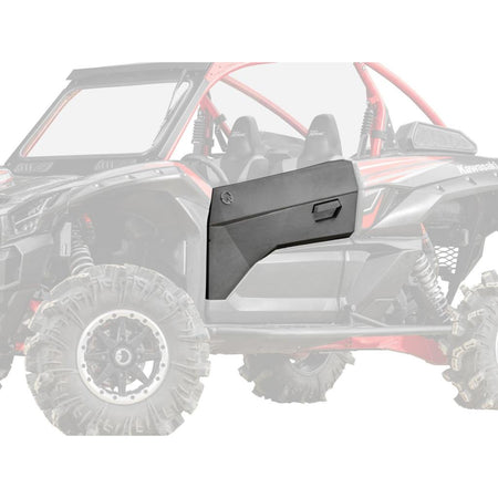 SuperATV Kawasaki Teryx KRX Aluminum Door Skin - MojoMotoSport.com