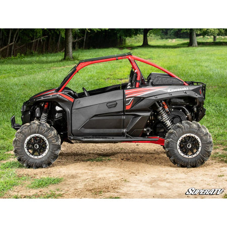SuperATV Kawasaki Teryx KRX Aluminum Door Skin - MojoMotoSport.com
