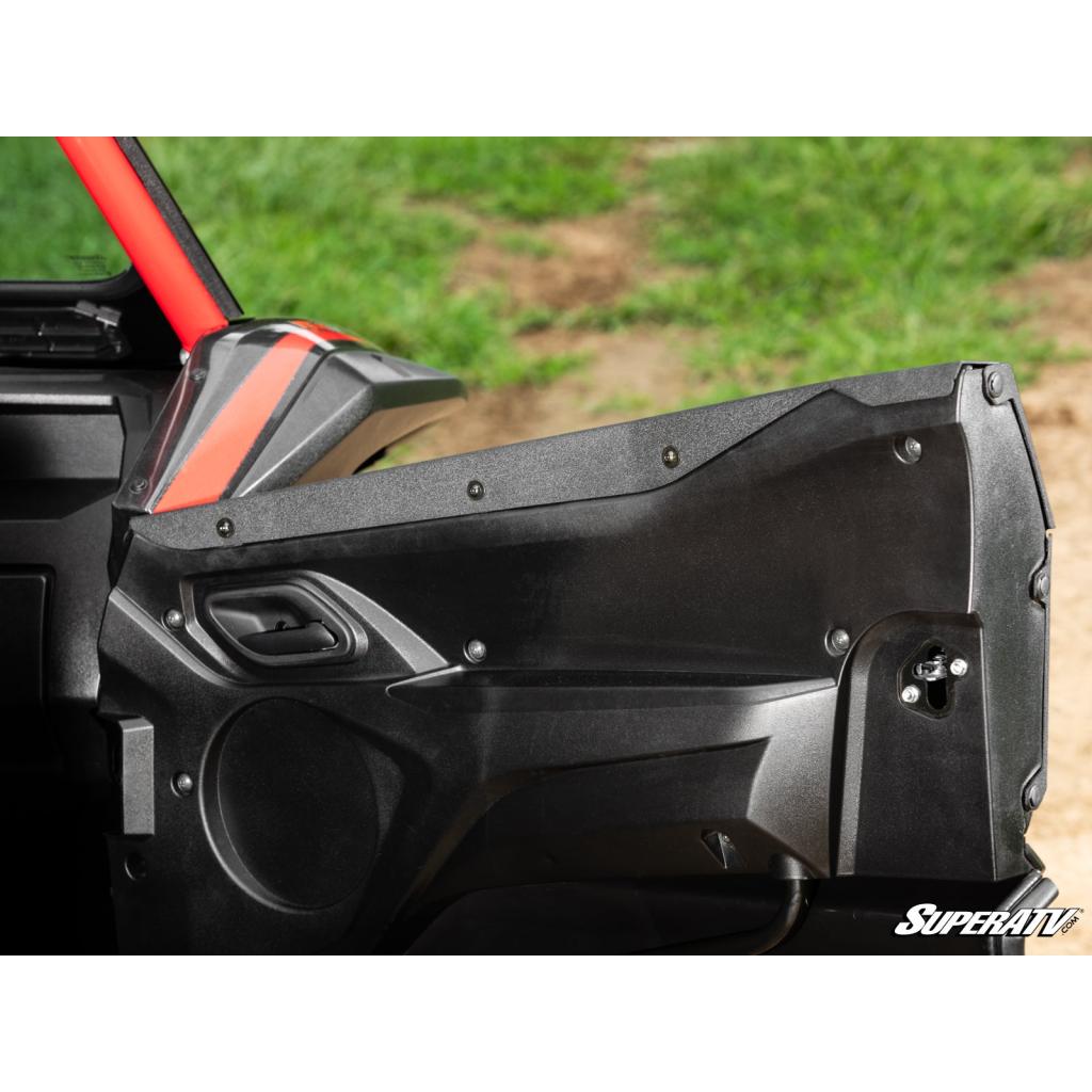 SuperATV Kawasaki Teryx KRX Aluminum Door Skin - MojoMotoSport.com