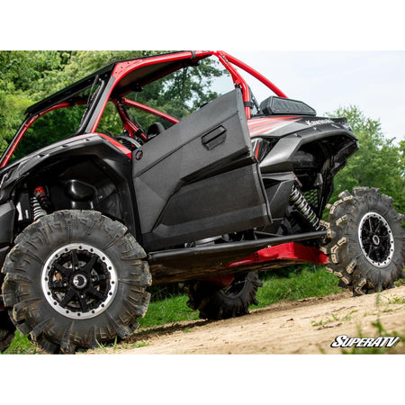 SuperATV Kawasaki Teryx KRX Aluminum Door Skin - MojoMotoSport.com