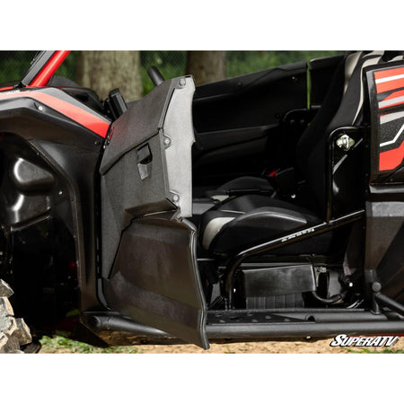 SuperATV Kawasaki Teryx KRX Aluminum Door Skin - MojoMotoSport.com