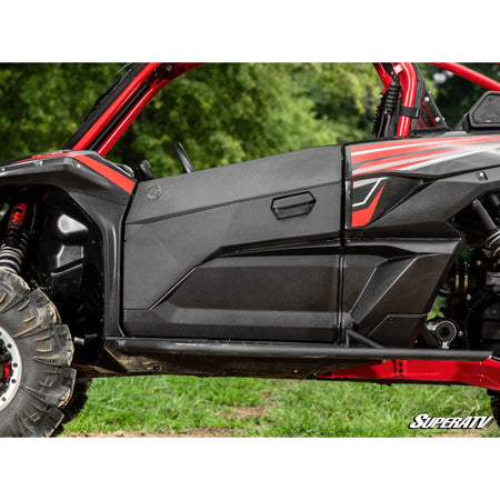 SuperATV Kawasaki Teryx KRX Aluminum Door Skin - MojoMotoSport.com