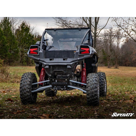 SuperATV Kawasaki Teryx KRX Rear Receiver Hitch - MojoMotoSport.com