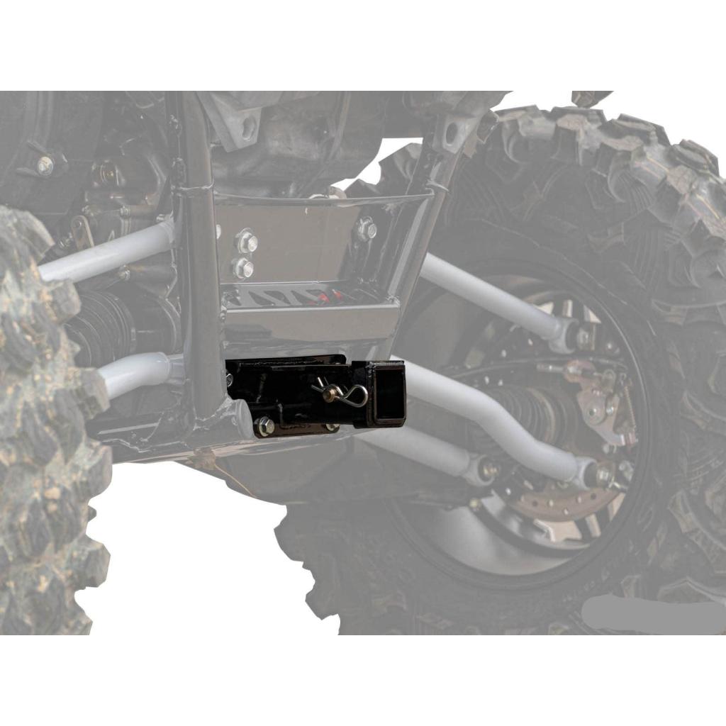 SuperATV Kawasaki Teryx KRX Rear Receiver Hitch - MojoMotoSport.com