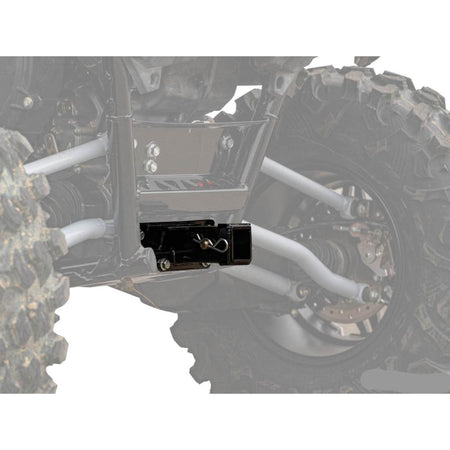 SuperATV Kawasaki Teryx KRX Rear Receiver Hitch - MojoMotoSport.com