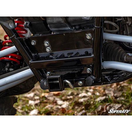 SuperATV Kawasaki Teryx KRX Rear Receiver Hitch - MojoMotoSport.com