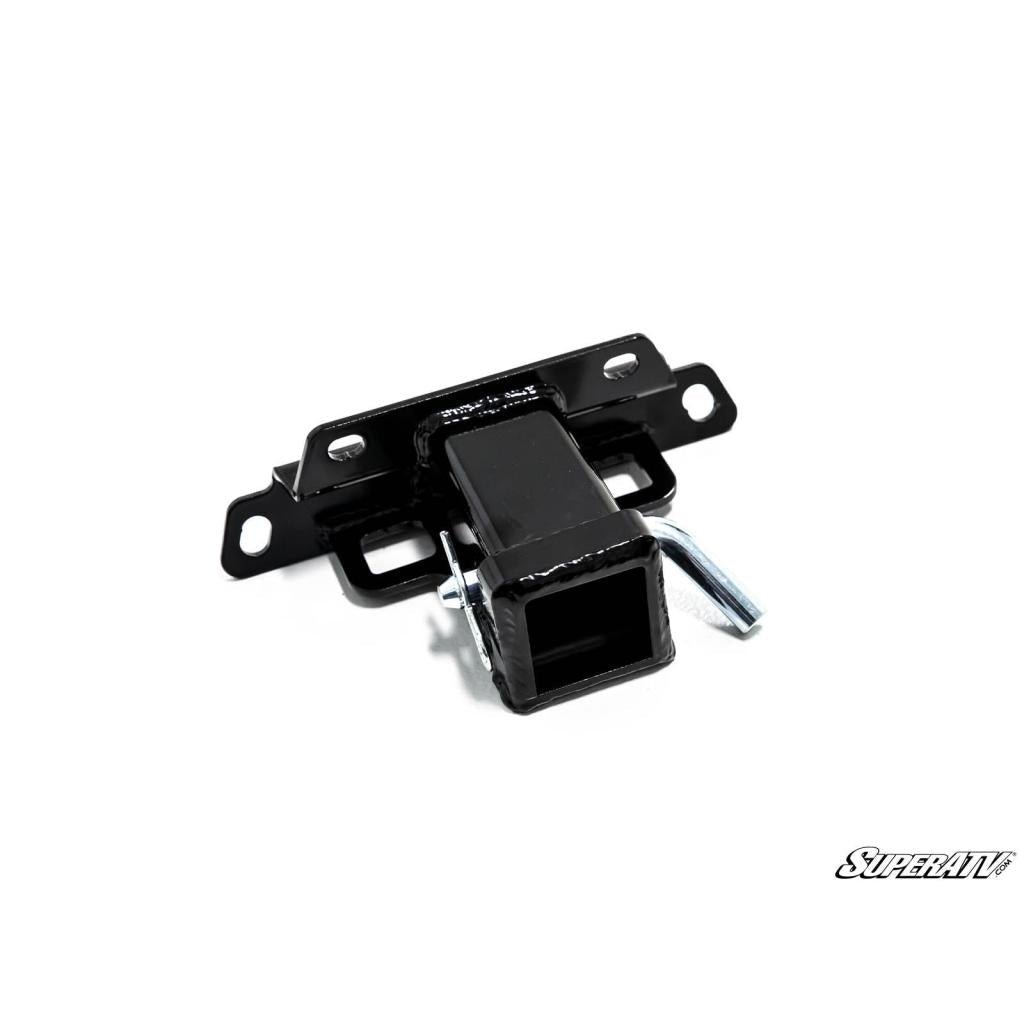 SuperATV Kawasaki Teryx KRX Rear Receiver Hitch - MojoMotoSport.com