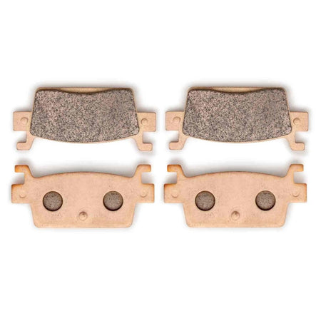 SuperATV Kawasaki Teryx KRX Sintered Brake Pads - MojoMotoSport.com