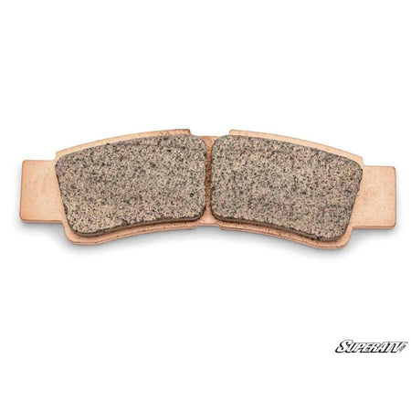SuperATV Kawasaki Teryx KRX Sintered Brake Pads - MojoMotoSport.com